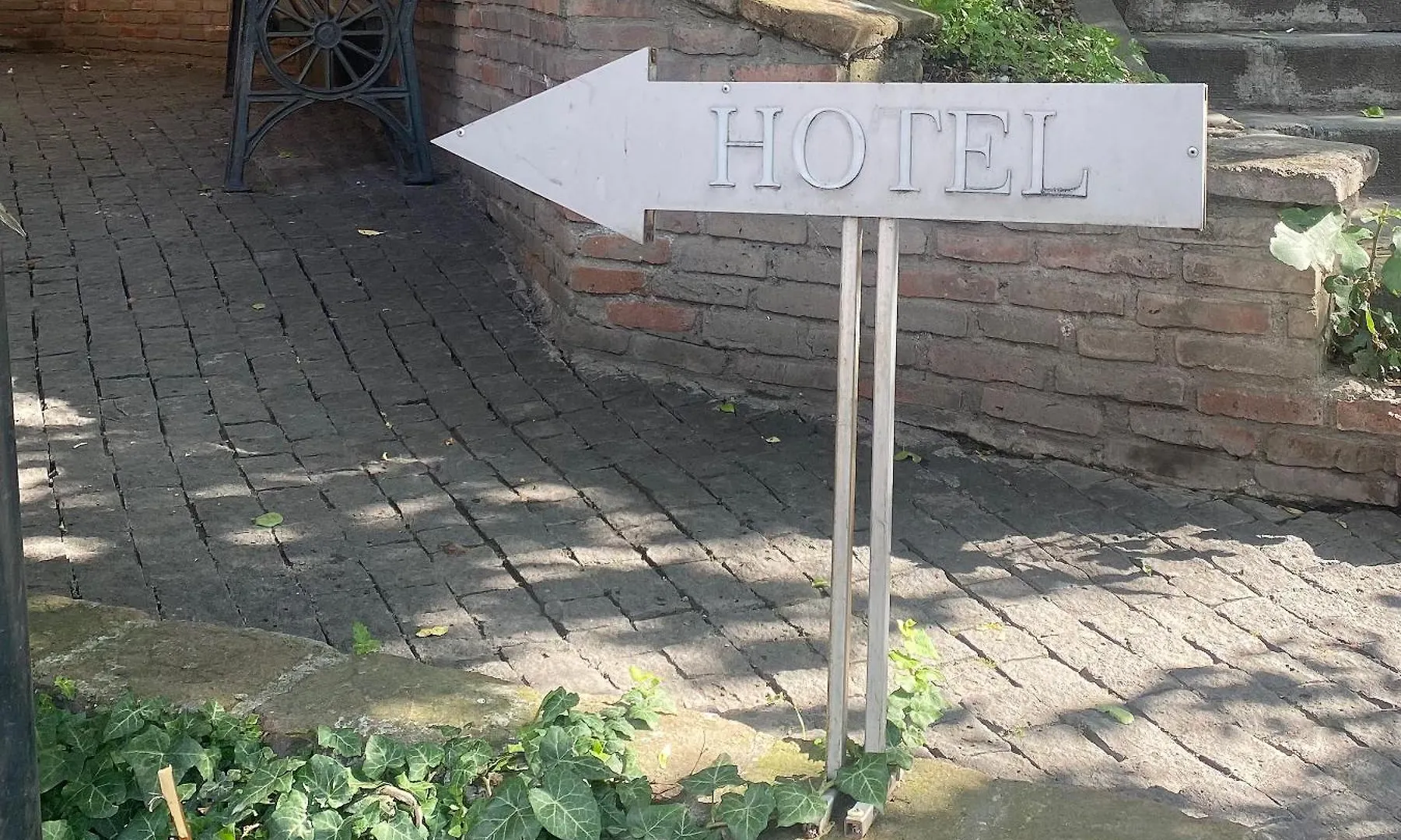 Boutique Hotel Meidan Тбилиси Грузия
