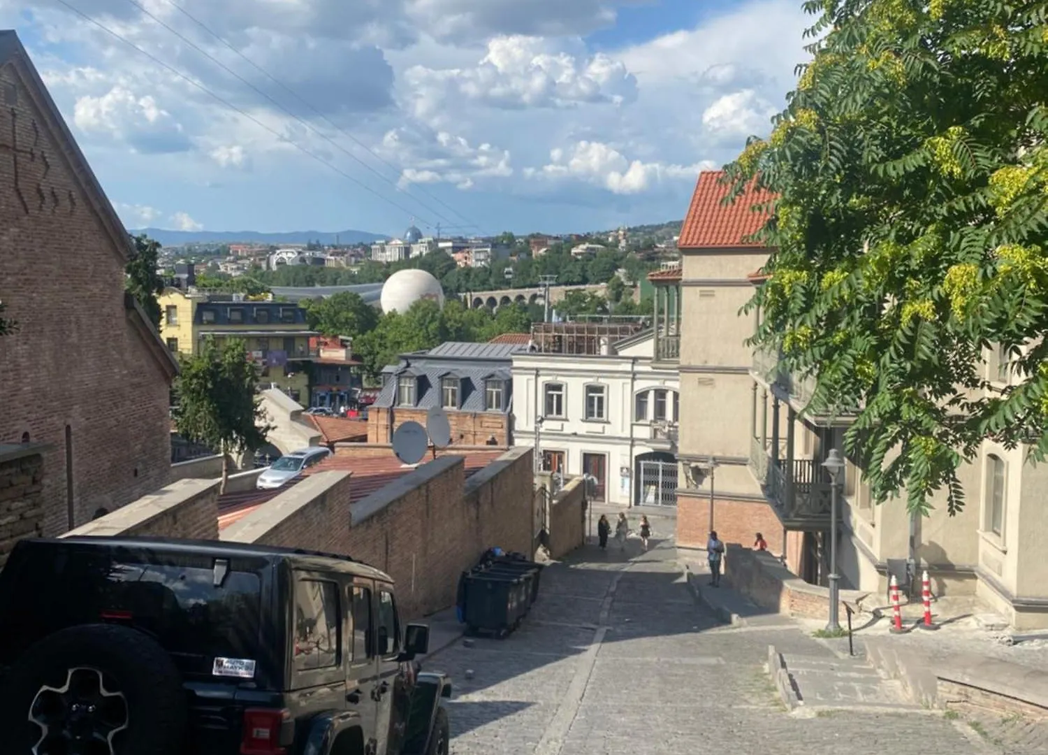 Boutique Hotel Meidan Тбилиси Грузия