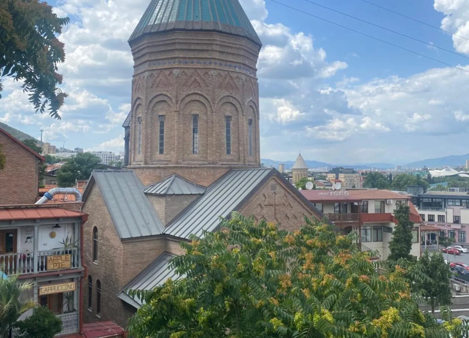 Boutique Hotel Meidan Тбилиси Грузия