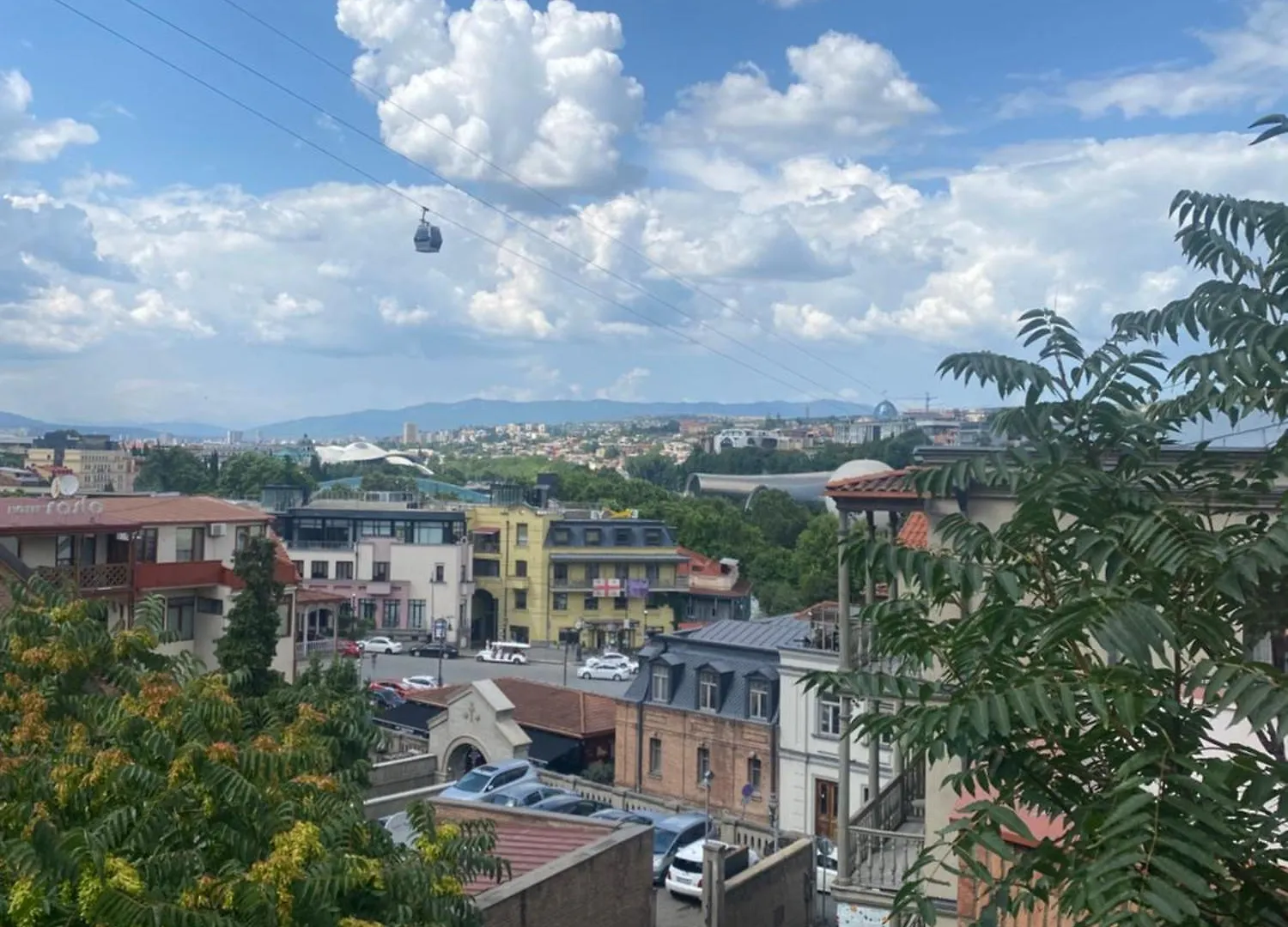 Boutique Hotel Meidan Тбилиси