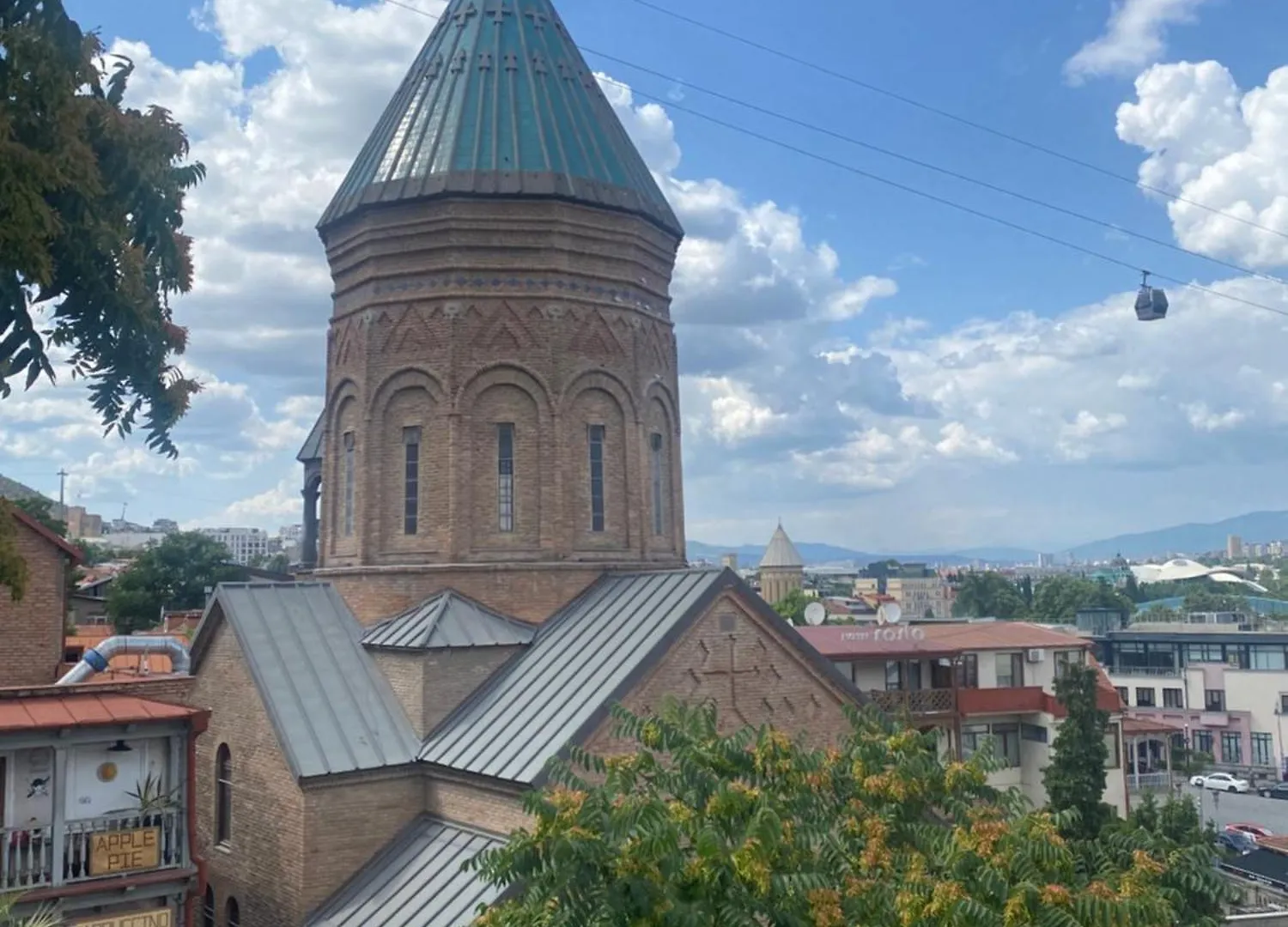 Boutique Hotel Meidan Тбилиси 0*,