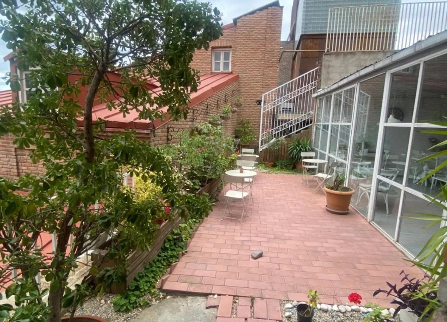Boutique Hotel Meidan Тбилиси