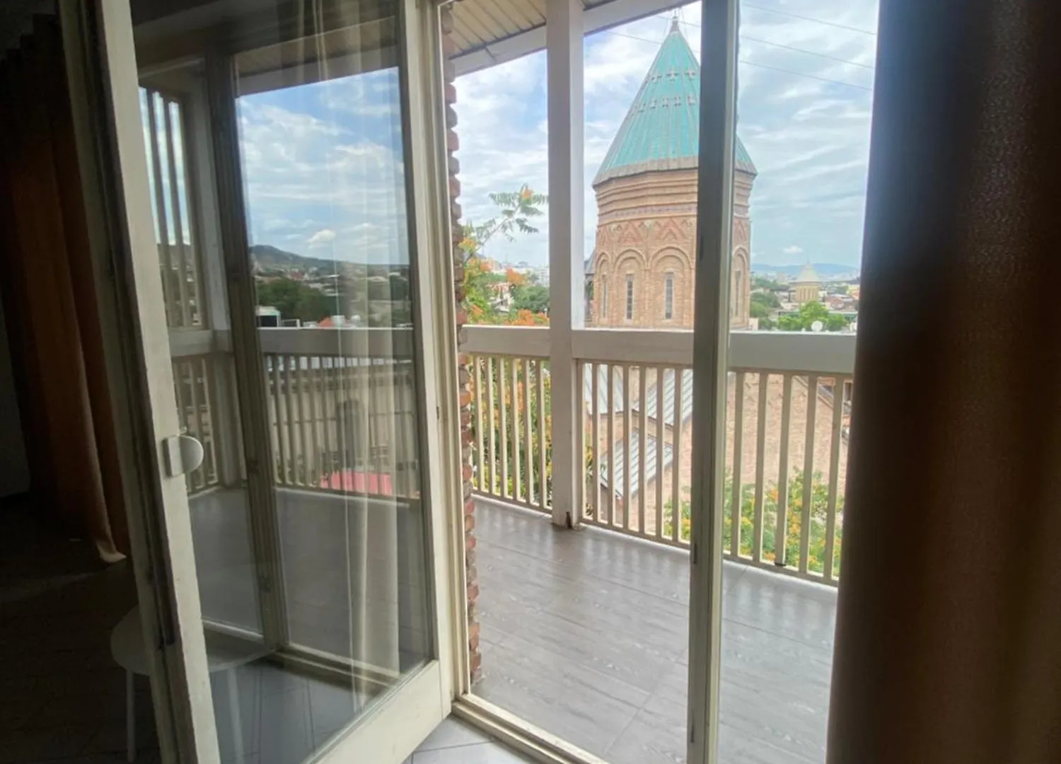 Boutique Hotel Meidan Тбилиси Грузия